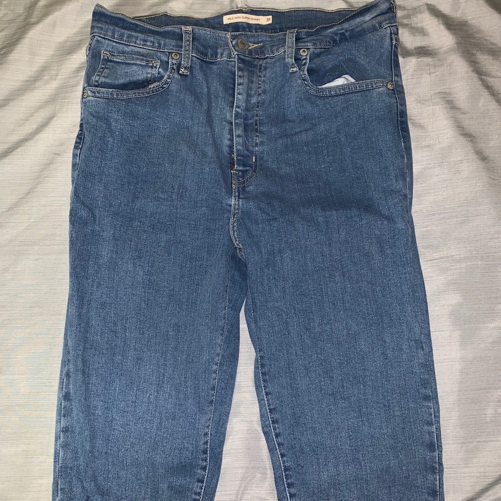 Levi's jeans
